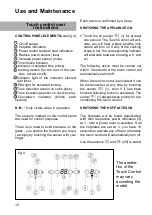 Preview for 11 page of Baumatic BSIH32-ANZ Instruction Manual