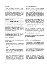 Preview for 15 page of Baumatic BSIH32-ANZ Instruction Manual