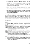 Preview for 12 page of Baumatic BSO612BL Instruction Manual