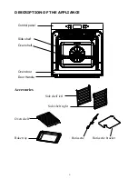 Предварительный просмотр 10 страницы Baumatic BSO670SS Instruction Manual