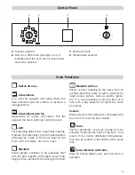 Предварительный просмотр 3 страницы Baumatic BSPO610 Simplified Instructions For Use