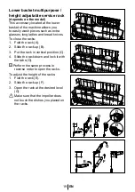 Preview for 20 page of Baumatic BSS14 Instruction Manual