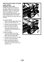 Preview for 24 page of Baumatic BSS14 Instruction Manual