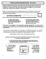 Preview for 14 page of Baumatic BT08.6ME User Manual