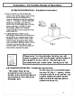 Предварительный просмотр 17 страницы Baumatic BT10.1GL Instruction Manual