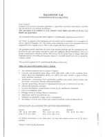 Preview for 18 page of Baumatic BT2320 User And Installation Instructions Manual