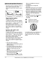 Preview for 9 page of Baumatic BT2355SS User Manual