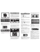 Предварительный просмотр 3 страницы Baumatic BT2360SS Instruction Booklet