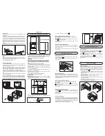 Предварительный просмотр 5 страницы Baumatic BT2360SS Instruction Booklet