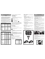 Предварительный просмотр 6 страницы Baumatic BT2360SS Instruction Booklet