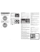 Предварительный просмотр 8 страницы Baumatic BT2360SS Instruction Booklet