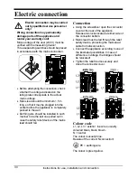 Предварительный просмотр 30 страницы Baumatic BT2385SS Instruction Manual