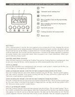 Preview for 18 page of Baumatic BT2460 User And Installation Instructions Manual