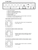 Preview for 11 page of Baumatic BT2710SS User Manual