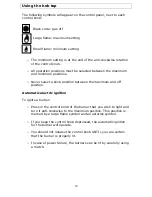 Preview for 18 page of Baumatic BT2710SS User Manual