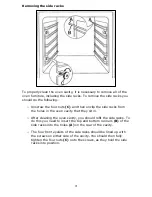 Preview for 21 page of Baumatic BT2710SS User Manual