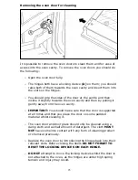 Preview for 23 page of Baumatic BT2710SS User Manual