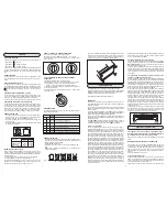 Предварительный просмотр 4 страницы Baumatic BT2730SS Instruction Booklet