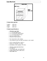 Preview for 10 page of Baumatic BT3060SS User Manual