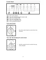 Preview for 12 page of Baumatic BT3060SS User Manual