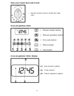 Preview for 13 page of Baumatic BT3060SS User Manual