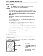 Preview for 20 page of Baumatic BT3060SS User Manual