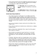 Preview for 15 page of Baumatic BT6.3BGL User Manual