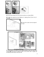 Предварительный просмотр 18 страницы Baumatic BT6.3BGL User Manual