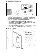 Предварительный просмотр 19 страницы Baumatic BT6.3BGL User Manual