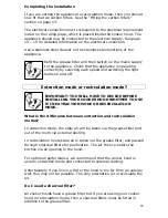 Preview for 22 page of Baumatic BT6.3BGL User Manual