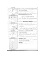 Предварительный просмотр 4 страницы Baumatic BT63SSA Manual