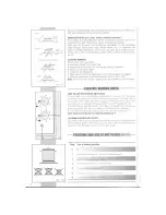 Предварительный просмотр 6 страницы Baumatic BT63SSA Manual