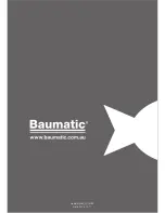 Предварительный просмотр 12 страницы Baumatic BT64 User Manual