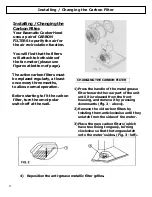 Preview for 12 page of Baumatic BT85.1GL User Manual