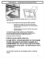 Preview for 11 page of Baumatic BT85GL User Manual