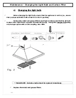 Preview for 12 page of Baumatic BT85GL User Manual