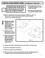 Preview for 15 page of Baumatic BT85GL User Manual