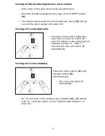 Preview for 13 page of Baumatic BTC2.1SS User Manual