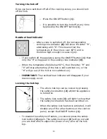 Preview for 14 page of Baumatic BTC2.1SS User Manual