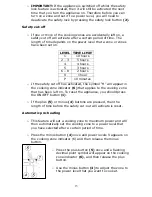 Preview for 15 page of Baumatic BTC2.1SS User Manual