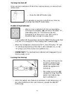 Preview for 14 page of Baumatic BTC2SS User Manual