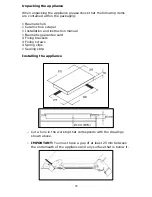 Preview for 22 page of Baumatic BTC2SS User Manual