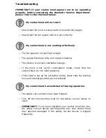 Preview for 26 page of Baumatic BTC6750GL User Manual