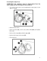 Preview for 17 page of Baumatic BTD1 Instruction Manual