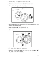 Preview for 18 page of Baumatic BTD1 Instruction Manual