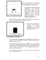 Предварительный просмотр 22 страницы Baumatic BTI975GL-SA Instruction Manual