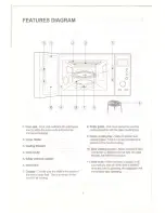 Предварительный просмотр 6 страницы Baumatic BTM20SS Operating Instructions Manual