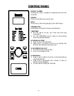 Предварительный просмотр 12 страницы Baumatic BTM23.2M Instruction Manual