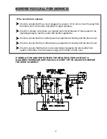 Предварительный просмотр 17 страницы Baumatic BTM23.2M Instruction Manual