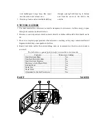 Предварительный просмотр 8 страницы Baumatic BTM23SS User And Installation Instructions Manual